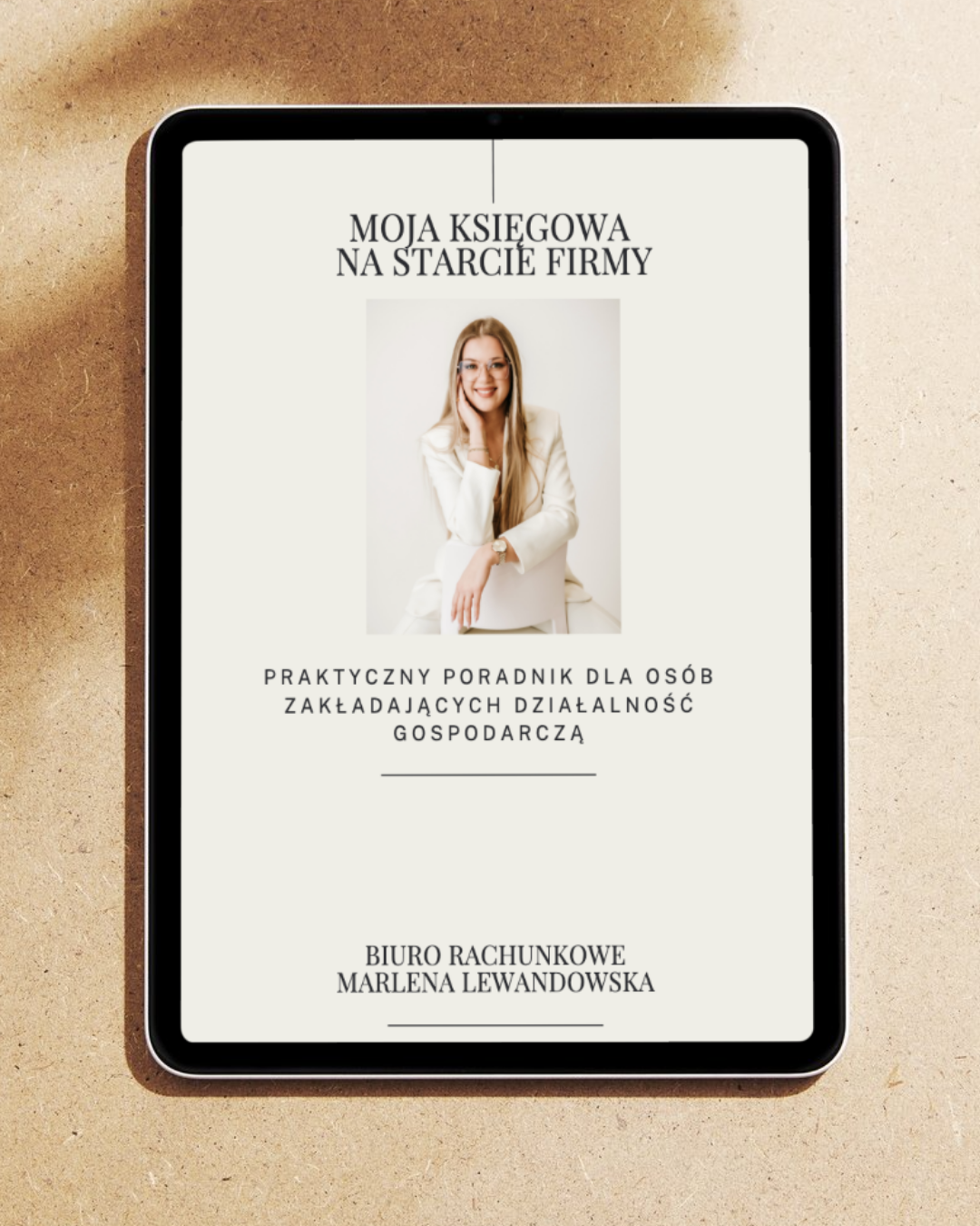 Moja Księgowa na Starcie Firmy